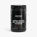 Nitric Shock Pre-Workout Powder (Fruit Punch)