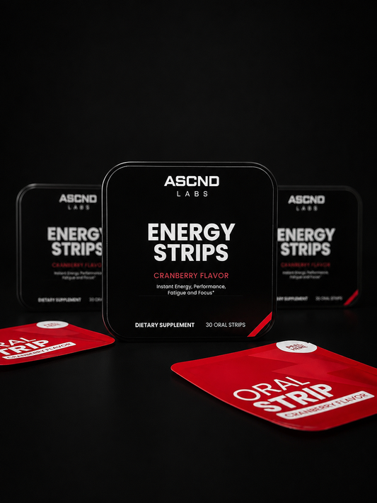 ASCND Performance (3 x 30 Pack)