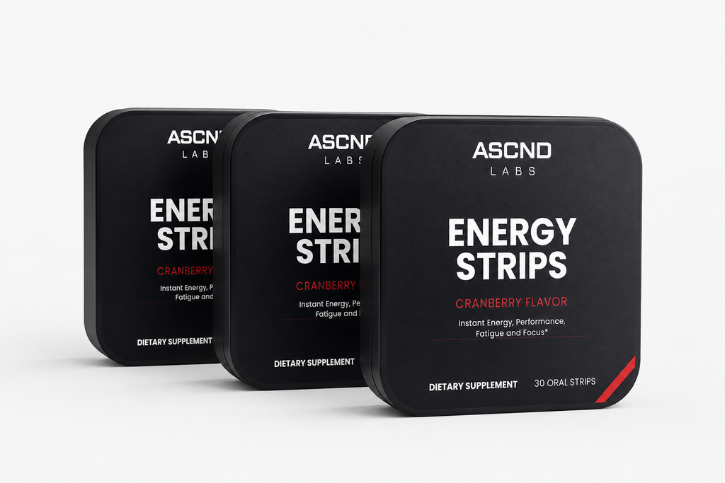 ASCND Performance (3 x 30 Pack)