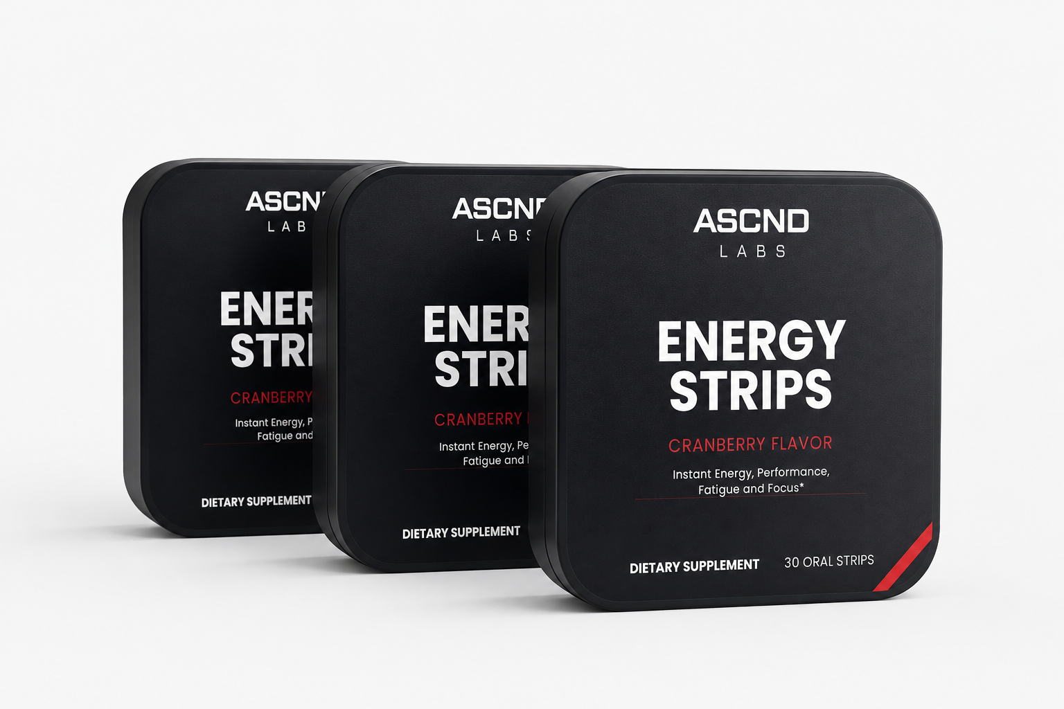 ASCND Performance (3 x 30 Pack)